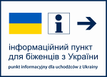 Działa punkt informacyjny dla obywateli Ukrainy